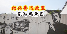 操大屄视频中国绍兴-鲁迅故里旅游风景区